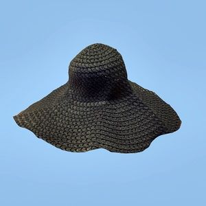Black Sun Hat